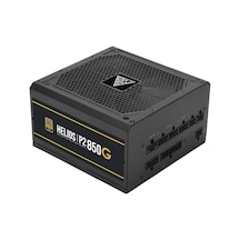 Helıos P2-850g, 850w, 80+ Gold, Full Modüler, Aktif Pfc, Gamıng, Atx, Power Supply Psu