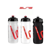 Elite Loli Bisiklet Suluk Matara 600 ml Siyah