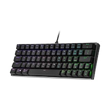 Cooler Master SK620 Kablolu Red Switch Q İngilizce Mekanik Oyun Klavyesi