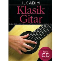 İlk Adım Klasik Gitar