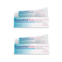 Baby Pişik Önleyici Merhem 30 Gr 2'li Paket