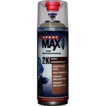 Spray Max 2k Epoxy Primer Filler epoksi Astar 400 ML 680032 Spray Max 2k Epoxy Primer Filler epoksi Astar 400 ML 680032