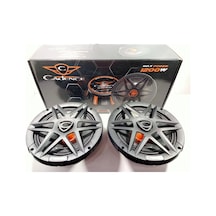 Cadence Midrange Cadence 20cm Midrange Hoparlör Cadence Xpro-m85 1200w Midrange