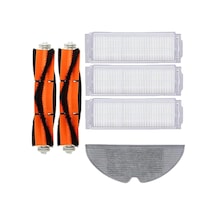 Xiaomi Vacuum Mop 2 Pro Mjst1shw Robot Süpürge Uyumlu 6'lı Yedek Parça Seti-1868