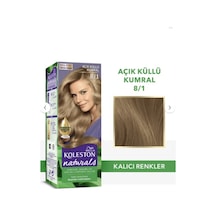 Koleston Naturals 8/1 Açık Küllü Kumral Saç Boyası