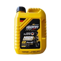 İgonn 4t 10w40 Motor Yağı 1lt