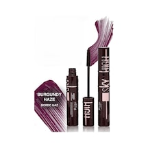 3b Trend Rose Burgundy Haze Waterproof Mascara - Kirpikleri Tek Tek Ayıran Uzatıcı Bordo Rimel B70