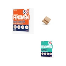 Fenomen Lgs 8. Sınıf 2027 B Serisi Matematik Ve Türkçe Soru Bankası + Telefon Standı