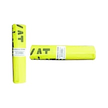 Nilplast Tehlikeli Atık Çöp Poşeti 55x60 Cm 600 Gr 20 Rulo