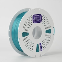 Fibromast Parlak Silk Pla Filament 1 Kg 1,75mm Petrol Yeşili