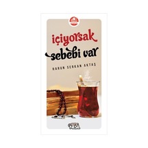 İçiyorsak Sebebi Var - Harun Serkan Aktaş - Genç Nesil