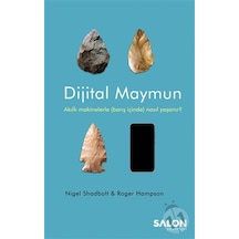 Dijital Maymun-Nigel Shadbolt -Nigel Shadbolt