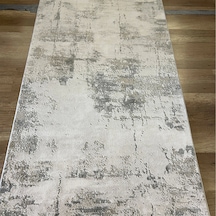 Hoom Rugs Aria 1108 Vizon Pamuk Tabanlı Modern Halı Vizon