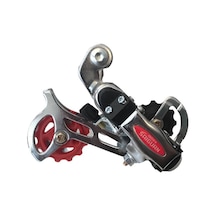 Bisiklet Mtb Arka Attırıcı Saıguan Vidalı Siyah