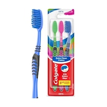 Extra Clean Colors Diş Fırçası 2+1