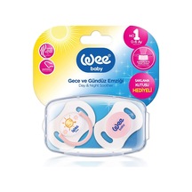 152 Wee Baby Gece Gündüz Emz.no1 Pembe 5 Adet
