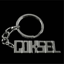 Göksel İsimli Anahtarlık- N701