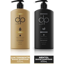 Dp Daily Perfection Şampuan Çam Terebentin & Mentol 2 x 500 ML Dp Daily Perfection Şampuan Çam Terebentin & Mentol 2 x 500 ML