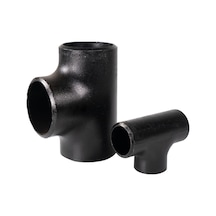Eco Sch40 İnegal Te 11/4’’X1’’X11/4’’ Kaynaklı Fittings