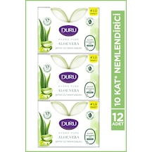 Hydro Pure Aloe Vera 12 Adet Şeffaf Cilt Bakım Sabunu 12x135 Gr Diğer