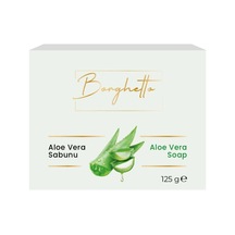Lexroo Aloe Vera Sabunu 125 Gr.