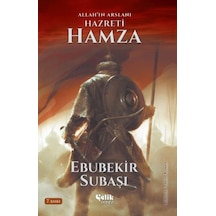 Allah'ın Aslanı Hazreti Hamza - Yqbx-822014