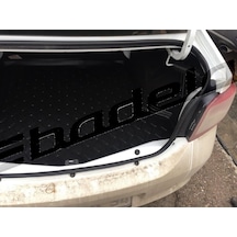 2008 Renault Symbol Bagaj Havuzu 2009 2010 2011-12