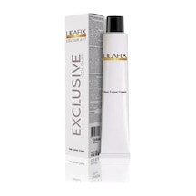 Lilafix Profesyonel Tüp Saç Boyası 60ml - 5.4 Açık Kestane Exclusive