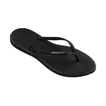 Havaianas Hav.slım Poınt Glıtter-14190 Black/black