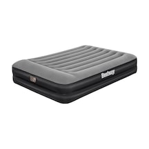 Bestway 67403 Pompalı Çift Kişilik Şişme Yatak Çok Renkli