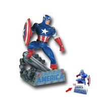 Marvel Universe Captain America Business Card Holder Kartlık