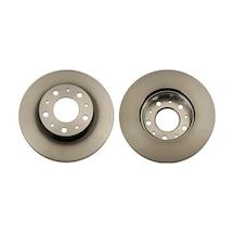 Fren Disk - Fiat Ducato - Trw-df4771s