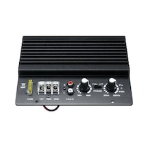 Tek Kanallı Araba Stereo Amplifikatör Kartı 12.0v 600w Bas Güç Amplifikatörü Araba Hoparlörü İçin