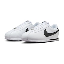 Nike Cortez Unisex Spor Ayakkabı Dm0950-108 Beyaz - 787247326 Beyaz