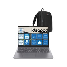 Lenovo IdeaPad Slim 3 16IRH10 83K2001VTRH07 i7-13620H 40 GB 512 GB SSD 16" W11H Dizüstü Bilgisayar + Zetta Çanta