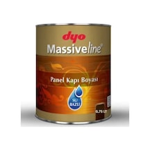 Massiveline Su Bazlı Panel Kapı Boyası 0,75 Lt Diğer