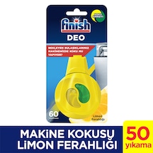 Finish Deo Bulaşık Makinesi Kokusu Limon 60 Yıkama 31 G