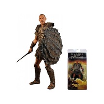 Clash Of The Titans Perseus Battle Damaged 7" Figure