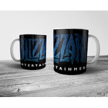 Pixxa Blizzard Warcraft Diablo Kupa Bardak Model 3