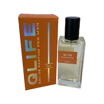 Q Life No:221 Erkek Parfüm EDP 50 ML