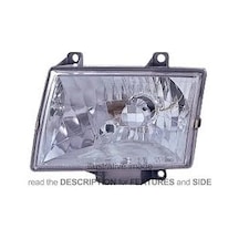 Mazda B2500 2003-2006 Far Sağ Un Oem No: Um95-51-0k0b