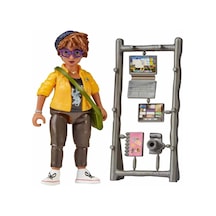 Ninja Turtles Mutant Mayhem Aksiyon Figür April O'neil