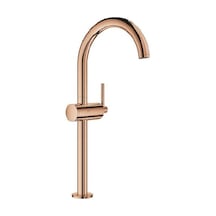 Grohe 24365DA0 Atrio Tezgah Üstü Lavabo Bataryası Bakır