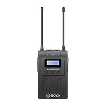 Boya Rx8 Pro Uhf Dual Channel Wireless Receiver