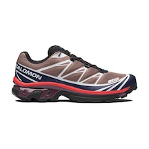 Salomon Xt-6 Erkek Sneaker Ayakkabı L49212000 Kahverengi