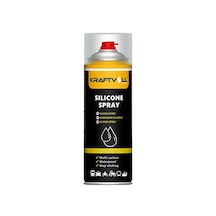 Kraftvoll Silikon Yağlayıcı Sprey 400 Ml