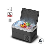 Iceco Mcd40d 12/24volt 40 Litre Kompresörlü Outdoor Oto Buzdolabı