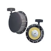 Dizel Jeneratör-Çapa-Su Motoru 170F-170Fa Starter Komple