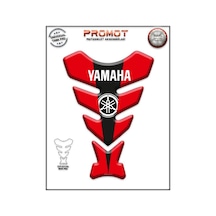 Universal Motosiklet Tank Pad 3d Sticker 0344 Diğer
