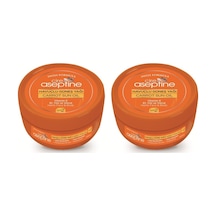 Cire Aseptine Havuçlu Güneş Yağı SPF 2 2 x 100 ML